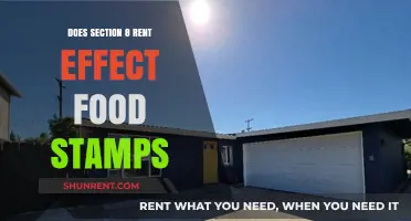 How Section 8 Rent Assistance Influences Food Stamp Eligibility and Benefits