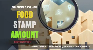 How Section 8 Housing Affects Food Stamps