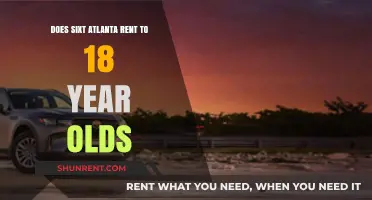 Sixt Atlanta: Renting Cars to 18-Year-Olds?