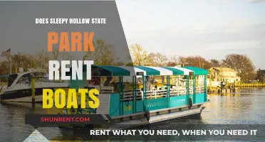 Does Sleepy Hollow State Park Rent Boats? Your Guide to Water Activities