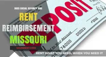 Missouri Social Security Rent Reimbursements: Eligibility and Application Process