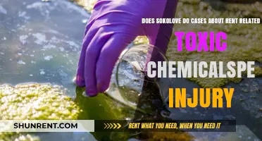 Sokolove Law: Toxic Chemicals and Personal Injury Claims