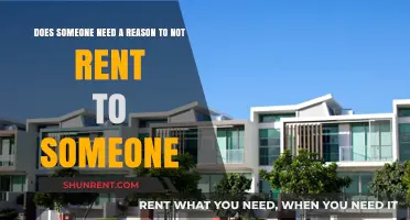 Why Landlords Can Deny Rental Applications