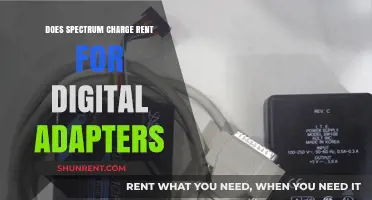 Spectrum Digital Adapter Rental Fees: What You Need to Know