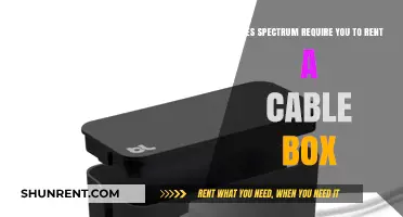 Spectrum Cable Box: Rent or Buy?