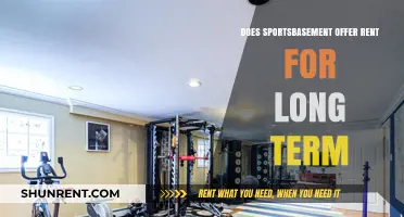 Long-Term Rental Options at Sports Basement: What You Need to Know
