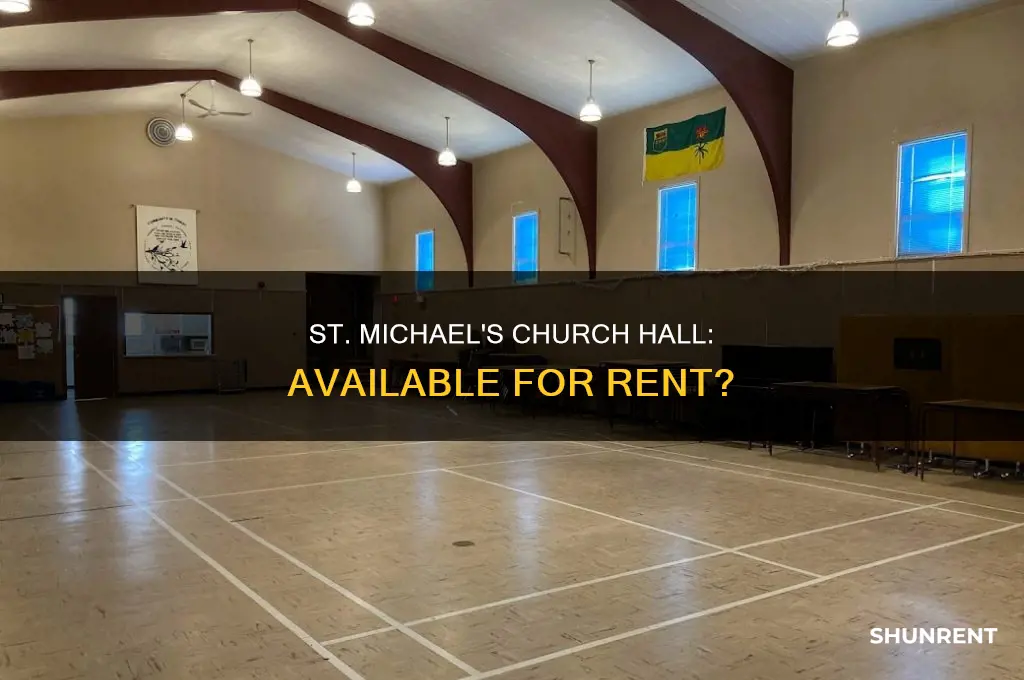 does st michael