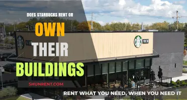Starbucks Real Estate Strategy: Renting vs. Owning Buildings Explained