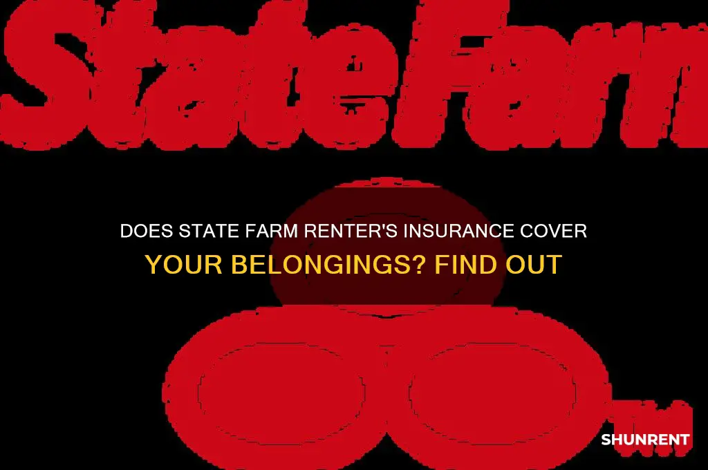 does state farm renter