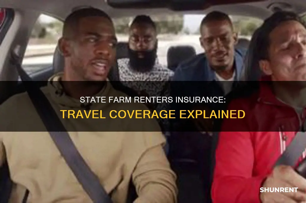 does state farm renter