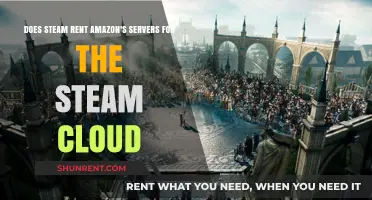 Steam Cloud: Amazon Servers Rental?