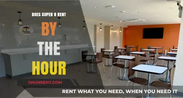 Super 8 Hourly Rentals: Fact or Fiction? Exploring Short-Stay Options