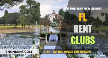 Golf Clubs: Swiss Fairways Clermont – Rent or Buy?