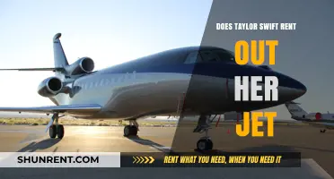 Does Taylor Swift Rent Out Her Private Jet? The Truth Revealed
