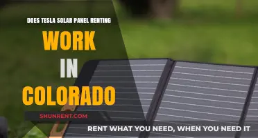 Solar Power Renting: Does Tesla's Offer Work in Colorado?