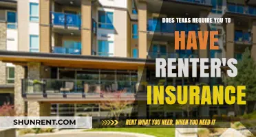 Renter's Insurance in Texas: What You Need to Know