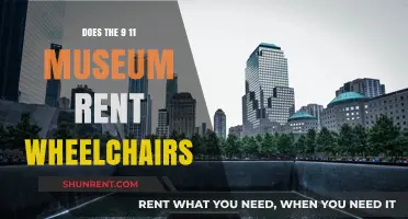 Accessibility at the 9/11 Museum: Wheelchair Rental Options Explained