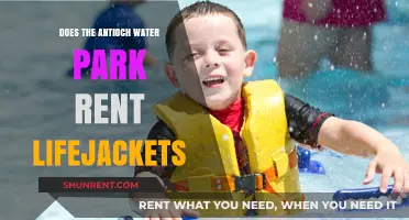 Antioch Water Park Lifejacket Rentals: What You Need to Know