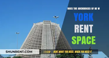 Archdiocese of New York: Renting Space for All