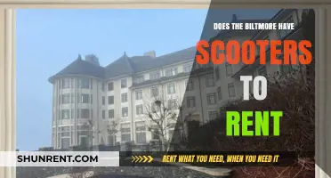 Exploring Biltmore Estate: Scooter Rental Availability and Accessibility Options