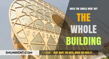 The Circle: Renting Out a Whole Building?