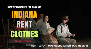 Civic Theatre of Richmond: Costume Rentals and More