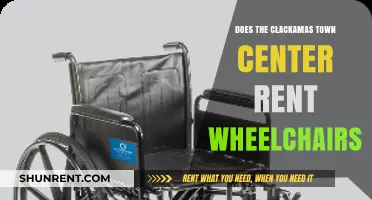 Clackamas Town Center Wheelchair Rental: Availability and Accessibility Guide