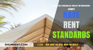 Rent Standards in Coachella Valley: What You Need to Know