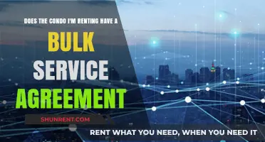 How Does Your Condo's Bulk Service Agreement Work?