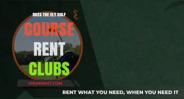 Ely Golf Course Club Rentals: What You Need to Know