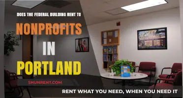 Federal Building Nonprofit Rentals in Portland: What's the Deal?