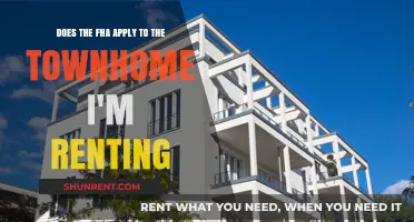 FHA Loans: What Townhome Renters Need to Know