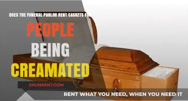 Funeral Parlor Casket Rental for Cremation: How Does It Work?