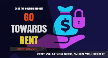 Does Your Holding Deposit Count Towards Rent? Key Insights
