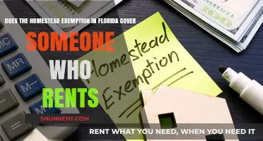 Homestead Exemption in Florida: Does It Cover Renters?
