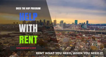 Does the HOP Program Assist with Rent? A Comprehensive Guide