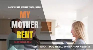 Should You Charge Your Mother Rent? IRS Rules Explained