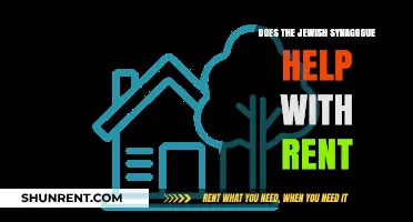 Jewish Synagogue Rent Assistance: Exploring Financial Support Options