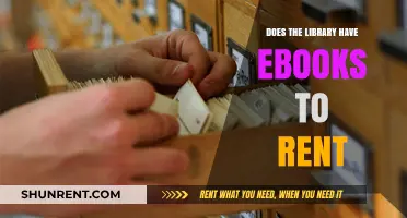 Can You Borrow eBooks from the Library? A Complete Guide