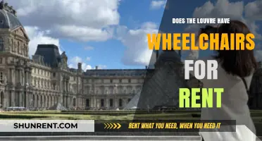 Louvre Wheelchair Rental: Accessibility Options for Museum Visitors Explained