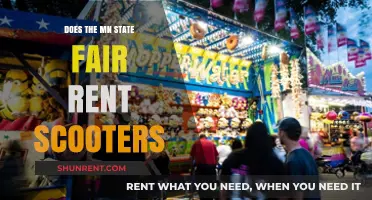 MN State Fair Scooter Rentals: Are They Available for Visitors?