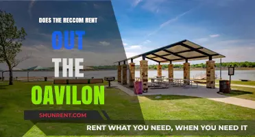Does the RECCOM Rent Out the Oavilon? Exploring the Facts