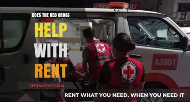 Does the Red Cross Assist with Rent Payments? Exploring the Facts
