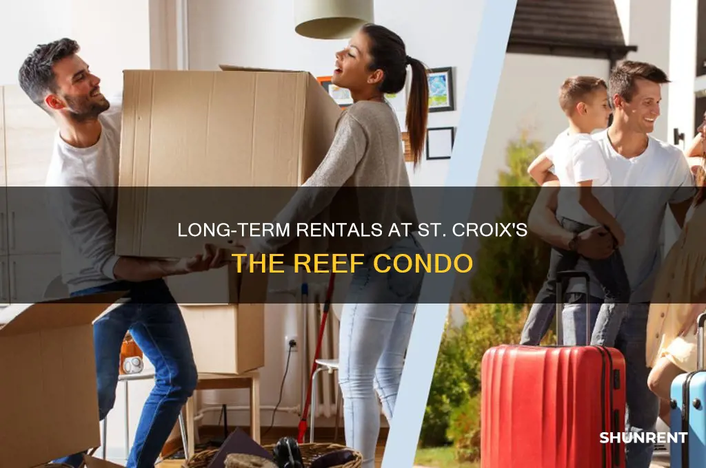 does the reef condo in st croix rent long-term units