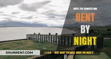 Does Remota Inn Offer Nightly Rentals? Exploring Accommodation Options
