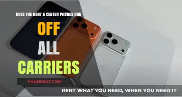 Rent-a-Center Phones: Compatible with All Carriers?