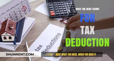 Can Rent Payments Qualify for Tax Deductions? What You Need to Know