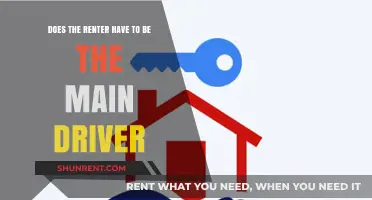 Who's Behind the Wheel: Renter's Insurance Insights