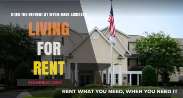 Assisted Living Options at The Retreat in Wylie