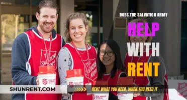 Does the Salvation Army Assist with Rent Payments? Find Out Here